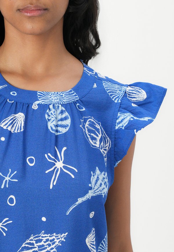 Vero Moda VMSEASHELL SHORT DRESS