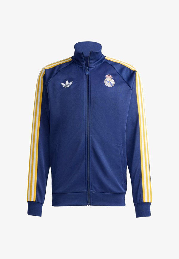 adidas Originals REAL MADRID TRACK  - Club wear - dark blue