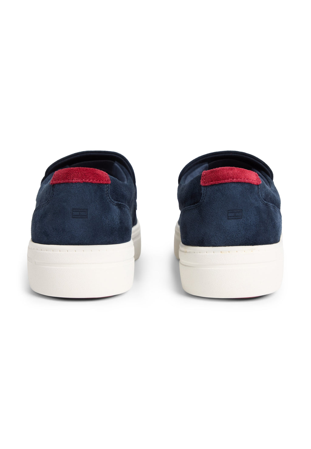 LIGHTWEIGHT SUEDE HYBRID LOAFERS Media 3