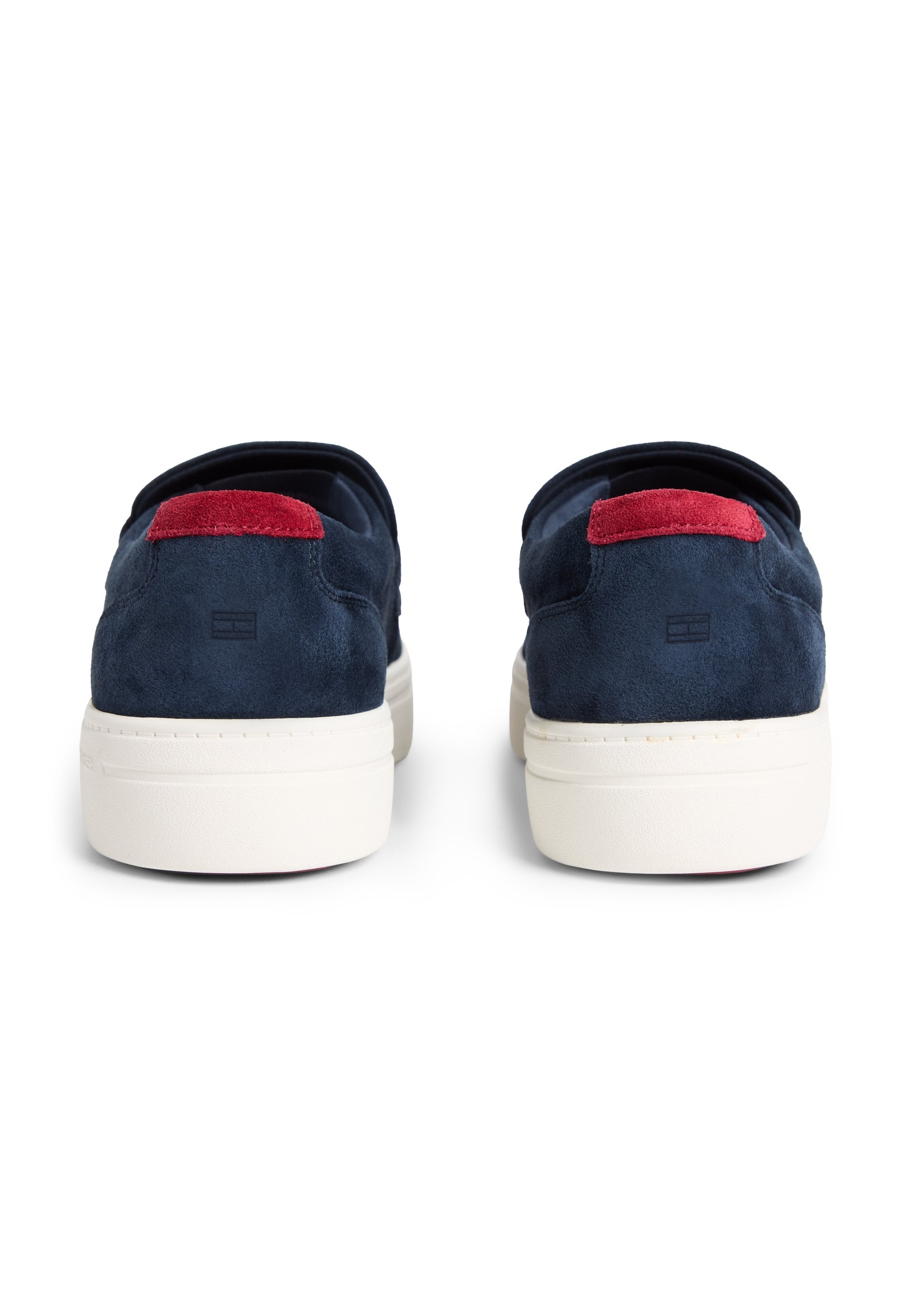 LIGHTWEIGHT SUEDE HYBRID LOAFERS Media 3