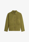 Tommy Hilfiger Summer jacket - dark artichoke