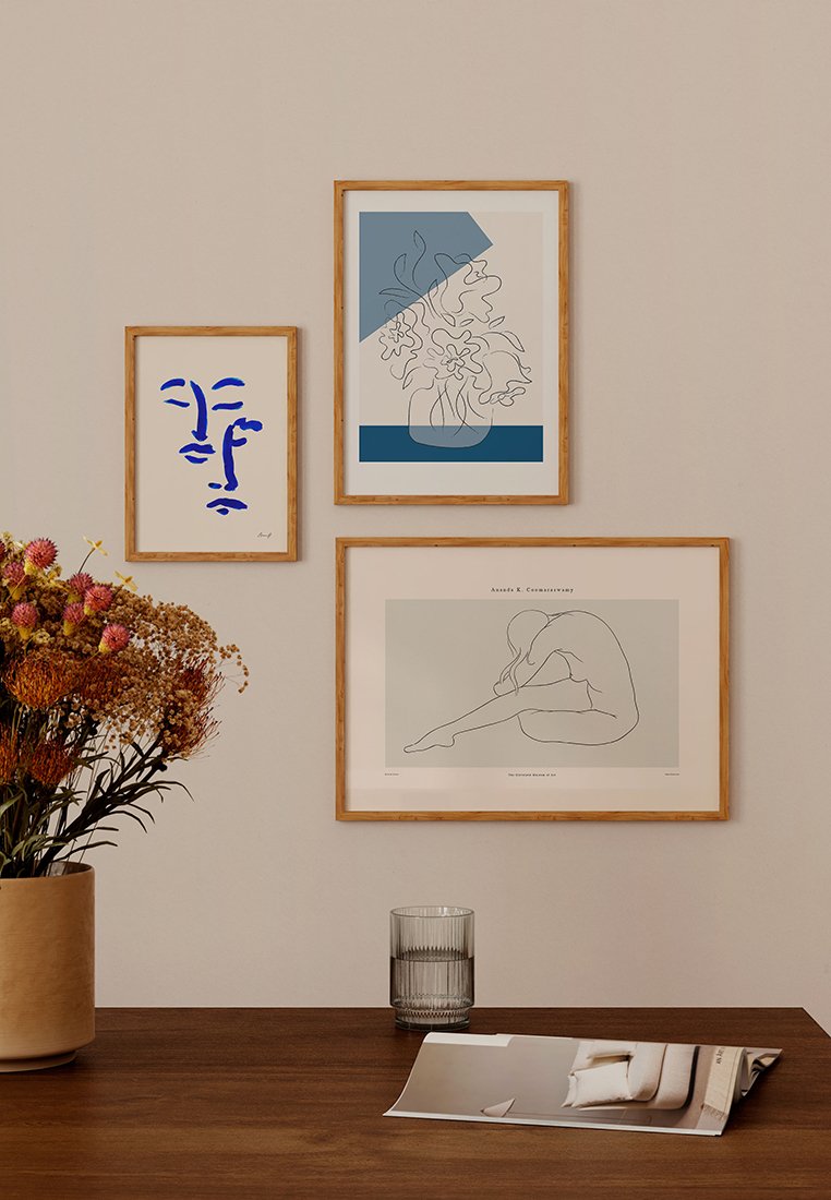 Poster and Frame