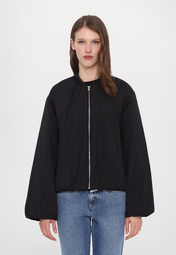CLOSED PADDED BLOUSON