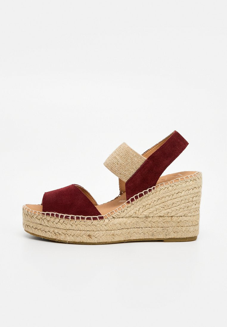 Kanna Keilsandalette Media 1