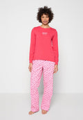 DKNY Loungewear Nachtwäsche Set Media 1