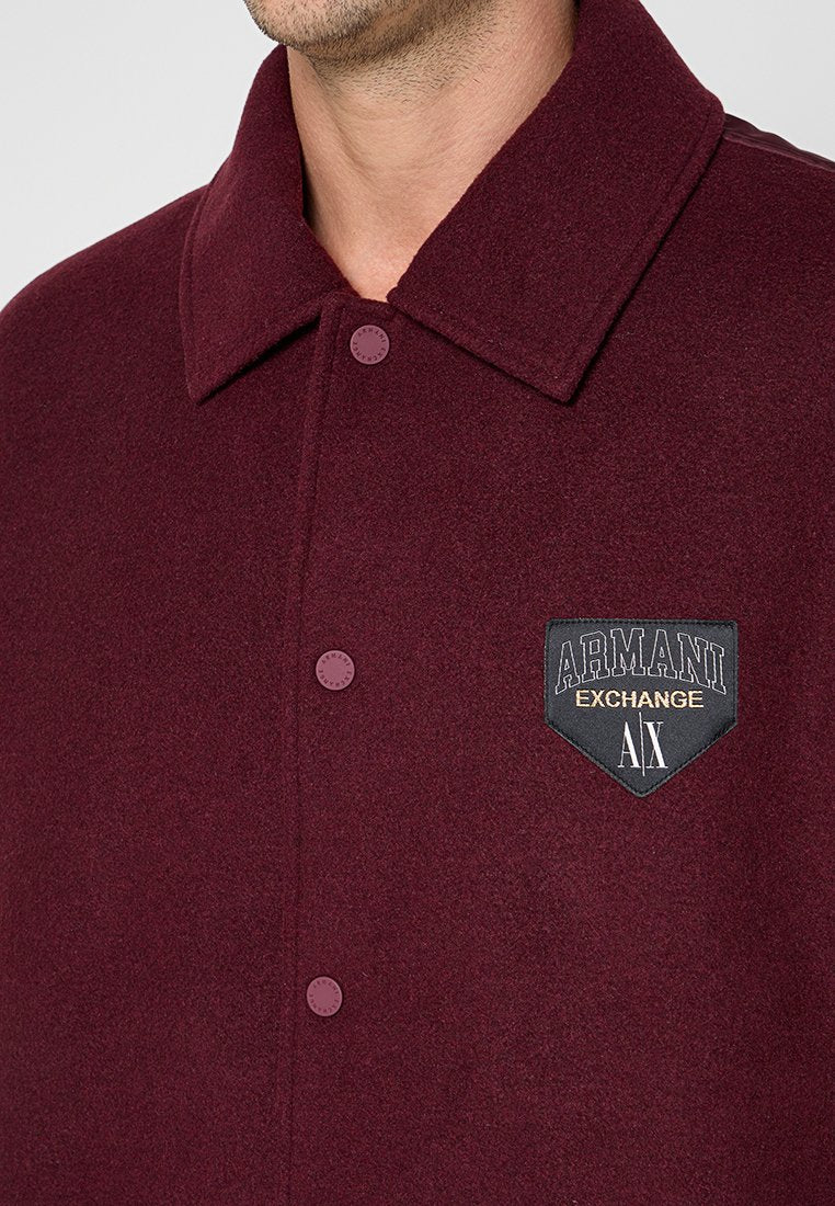 Armani Exchange Übergangsjacke Media 6