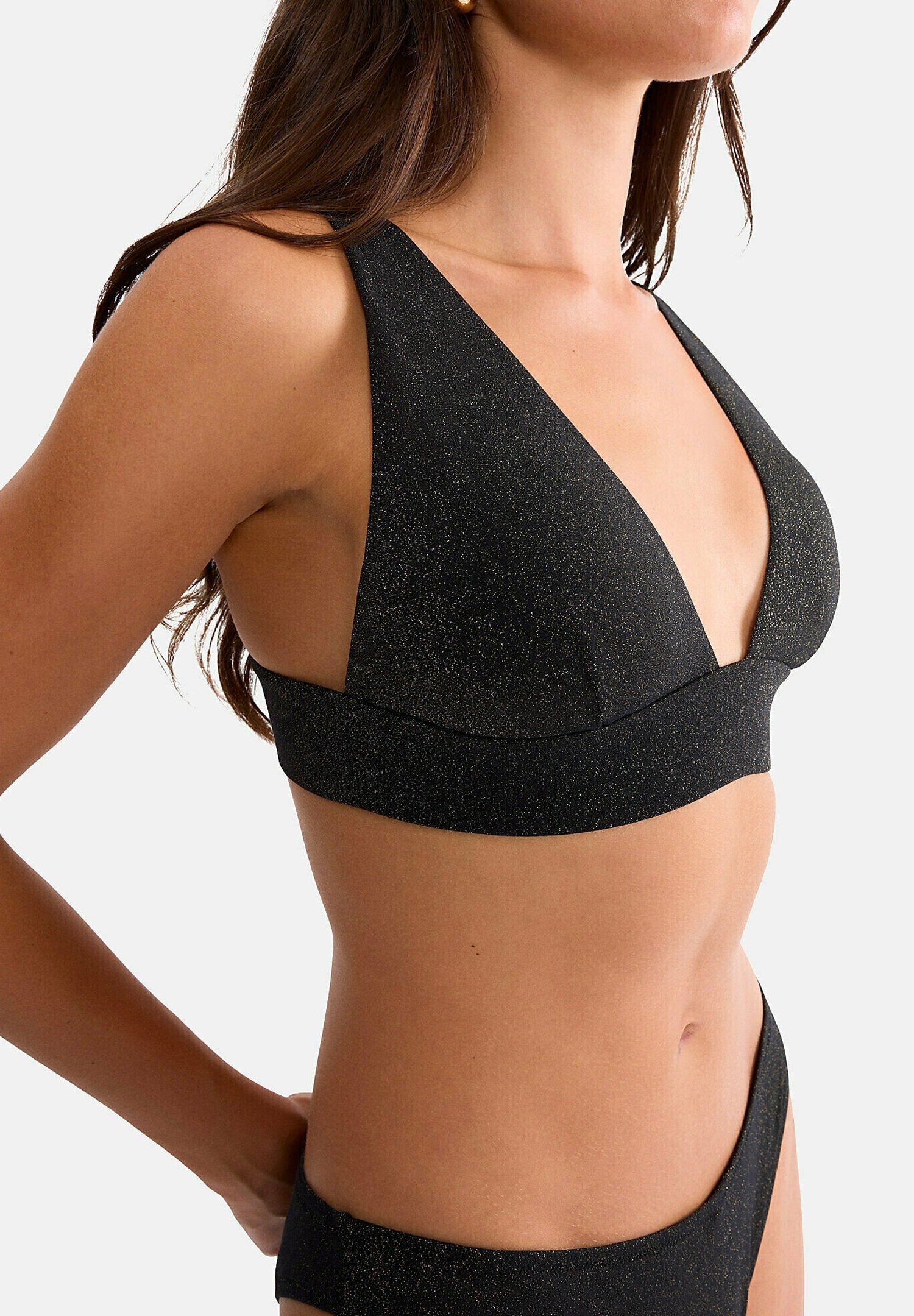 Triumph HAUT MAILLOT DE BAIN TRIANGLE PLONGEANT SUMMER SUNSET TRIUMPH