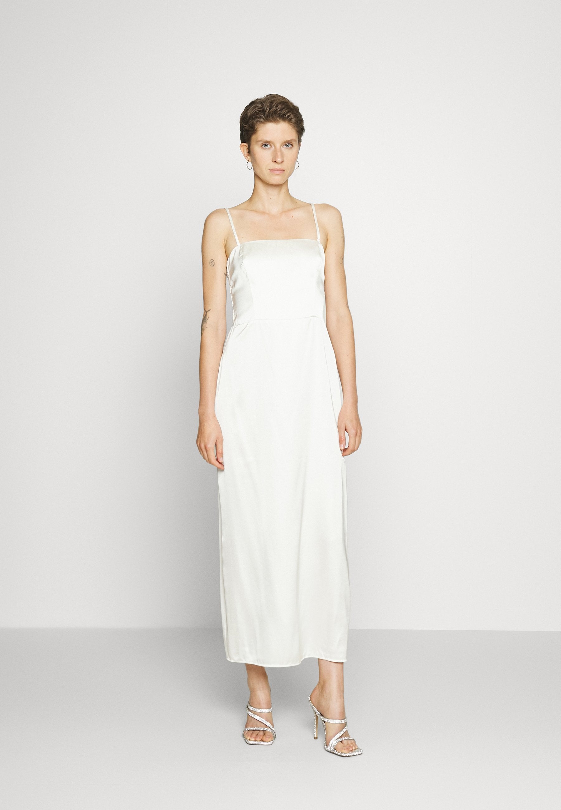Abercrombie & Fitch STRAPLESS MAXI