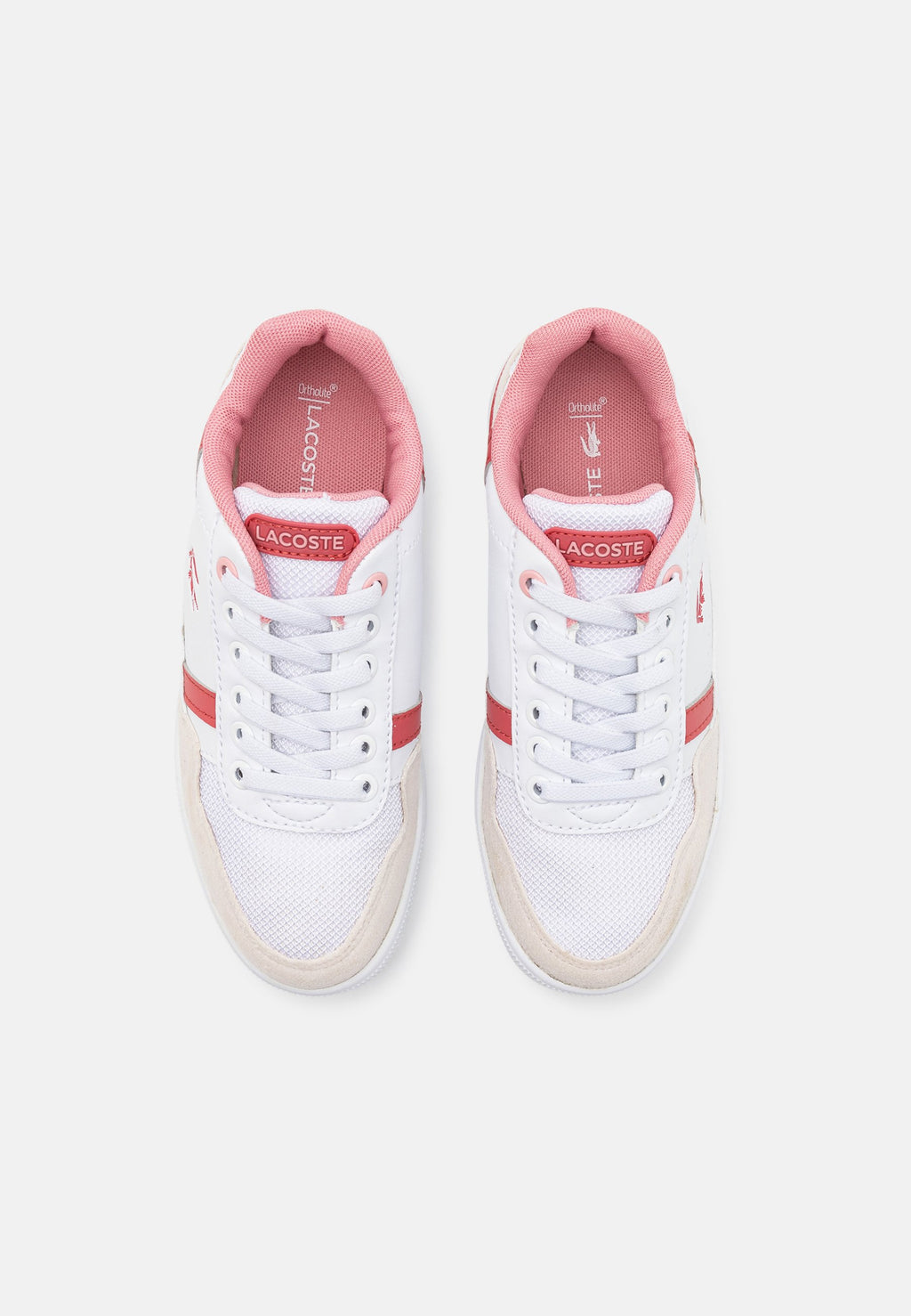 Lacoste T-CLIP CHILDREN TRAINERS