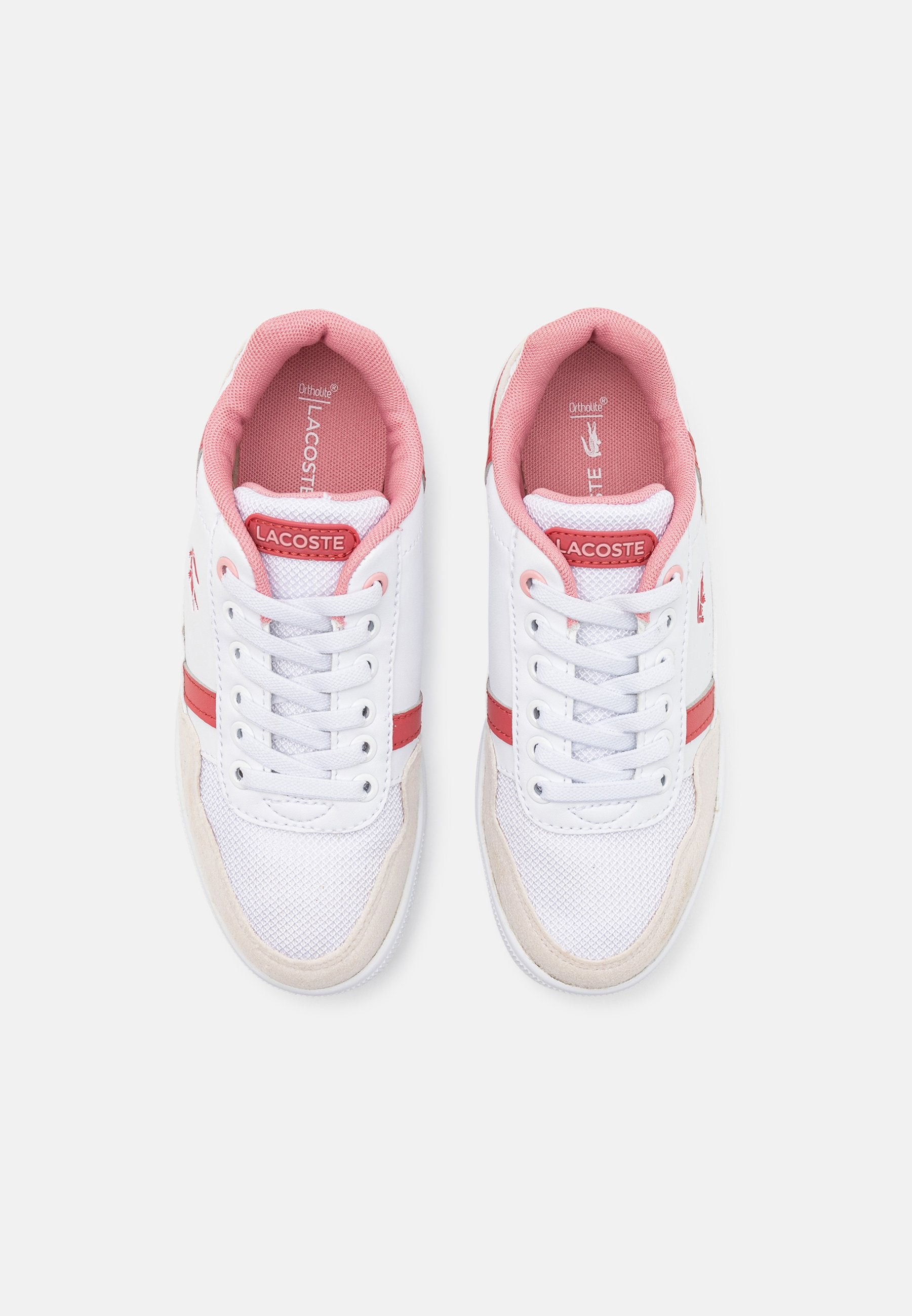 Lacoste T-CLIP CHILDREN TRAINERS