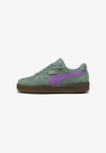 Puma PALERMO MODA XTRA - Trainers - green moon wild berry
