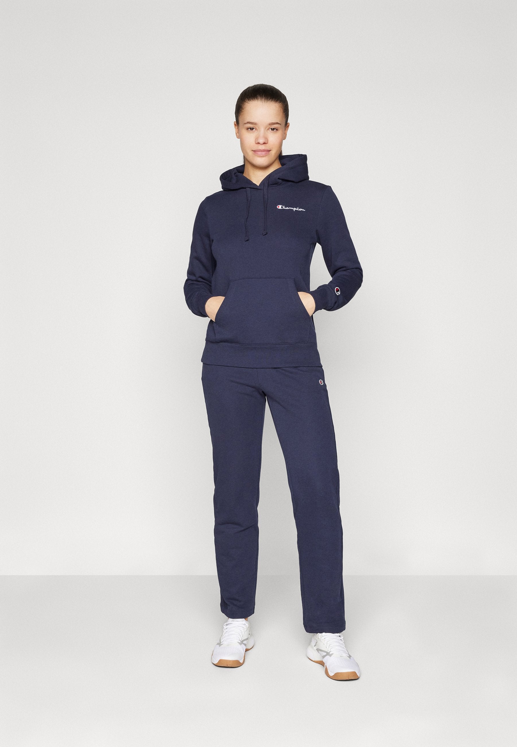 Champion ICONS STRAIGHT HEM PANTS