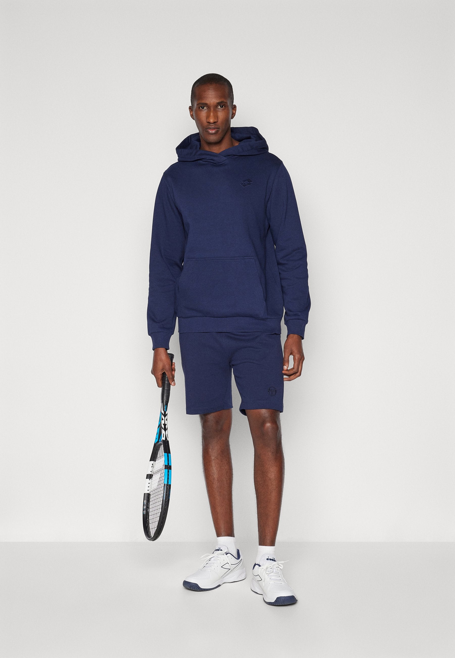Lotto HOODED SWEATSHIRT HERITAGE