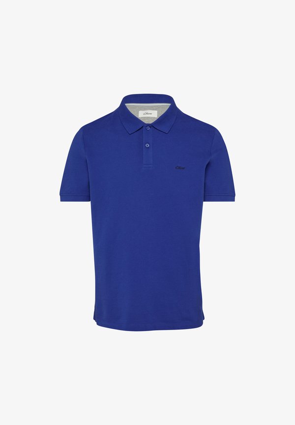 s.Oliver Polo shirt - ozeanblau