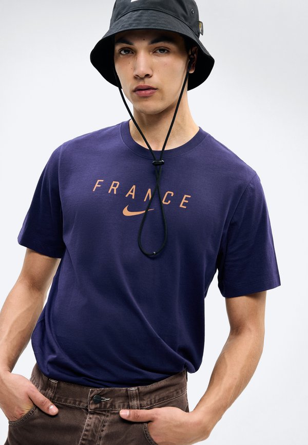 Nike Performance FRANCE WORDMARK TEE
