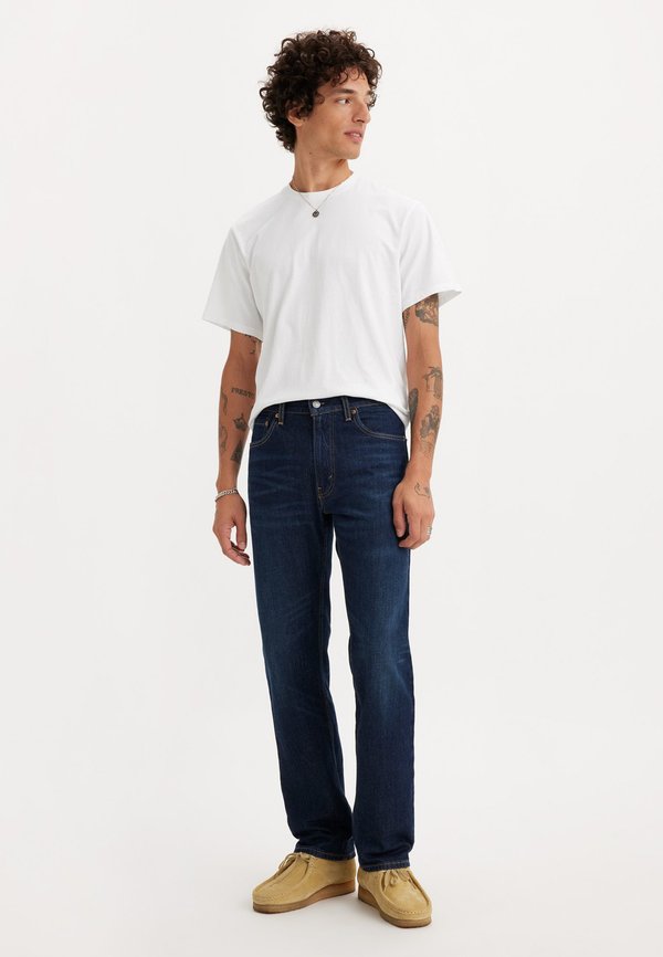 Levi's® 505® REGULAR - Straight leg jeans - nail loop knot