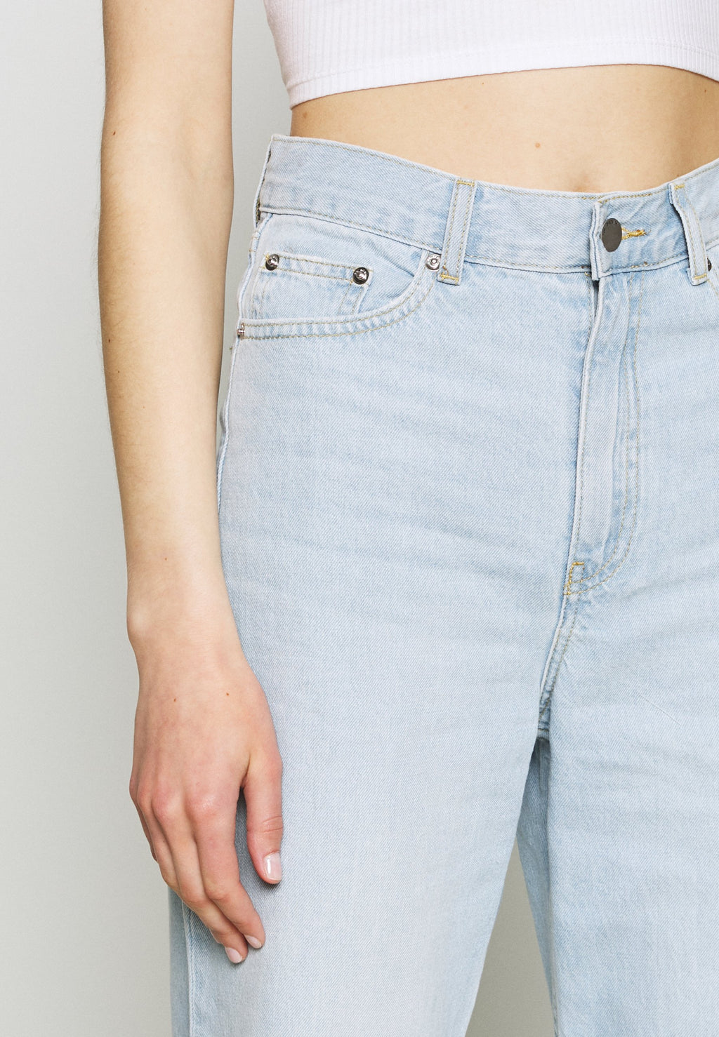 Dr.Denim ECHO HIGH STRAIGHT