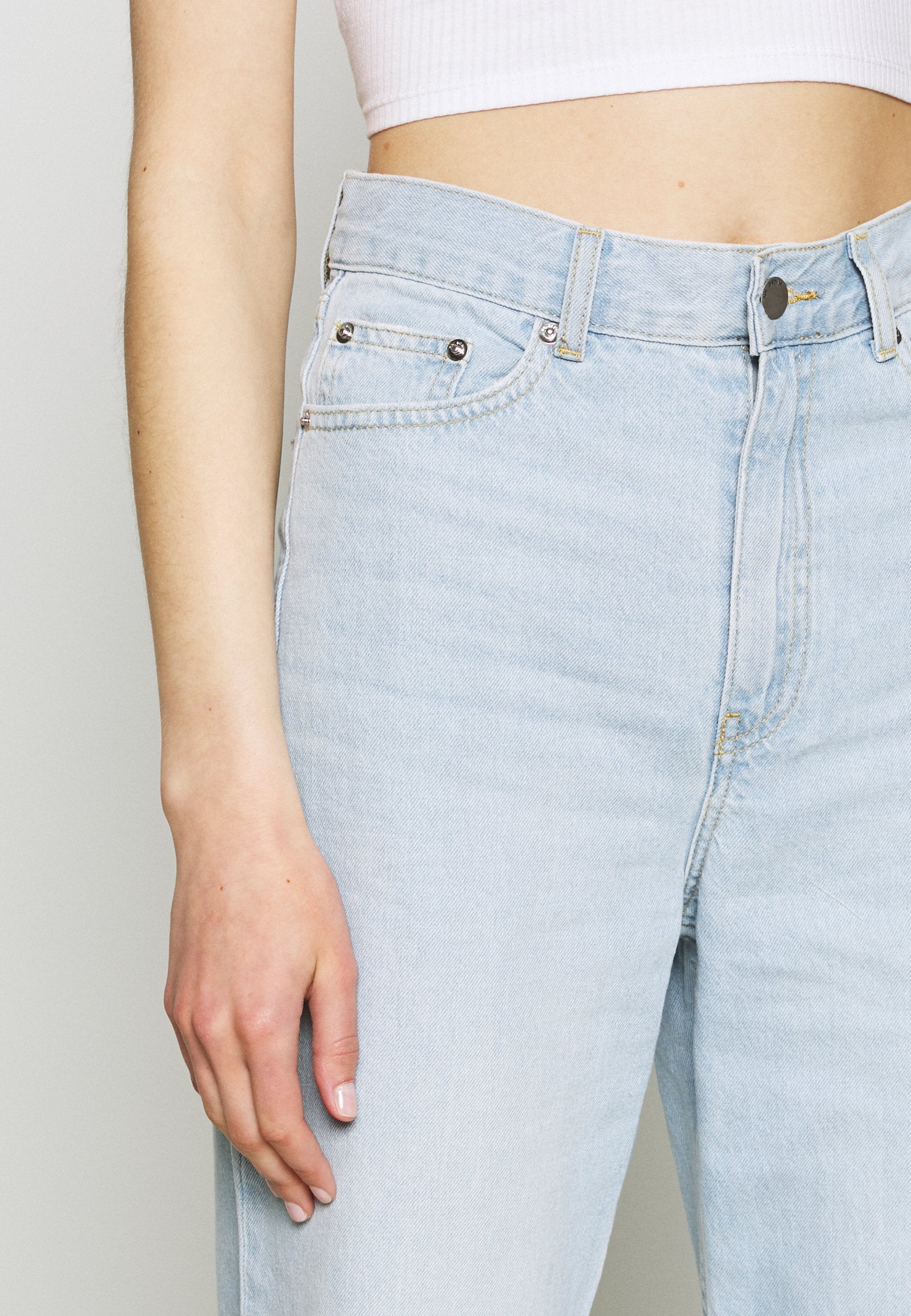 Dr.Denim ECHO HIGH STRAIGHT