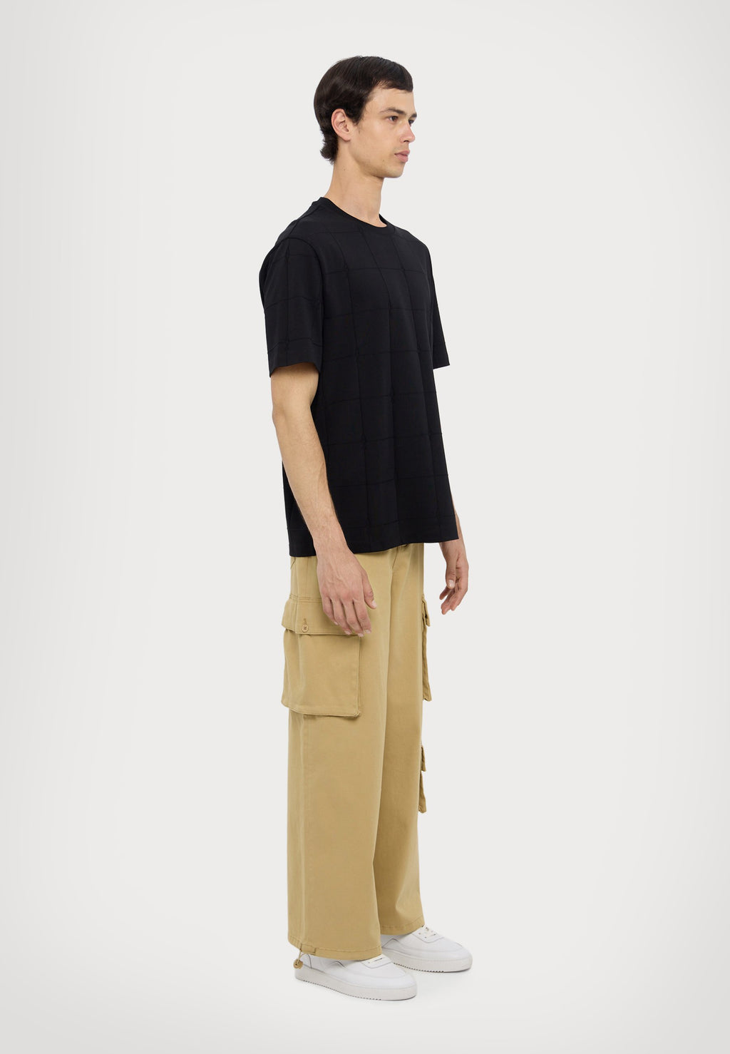 Armani Exchange T-Shirt print Media 3