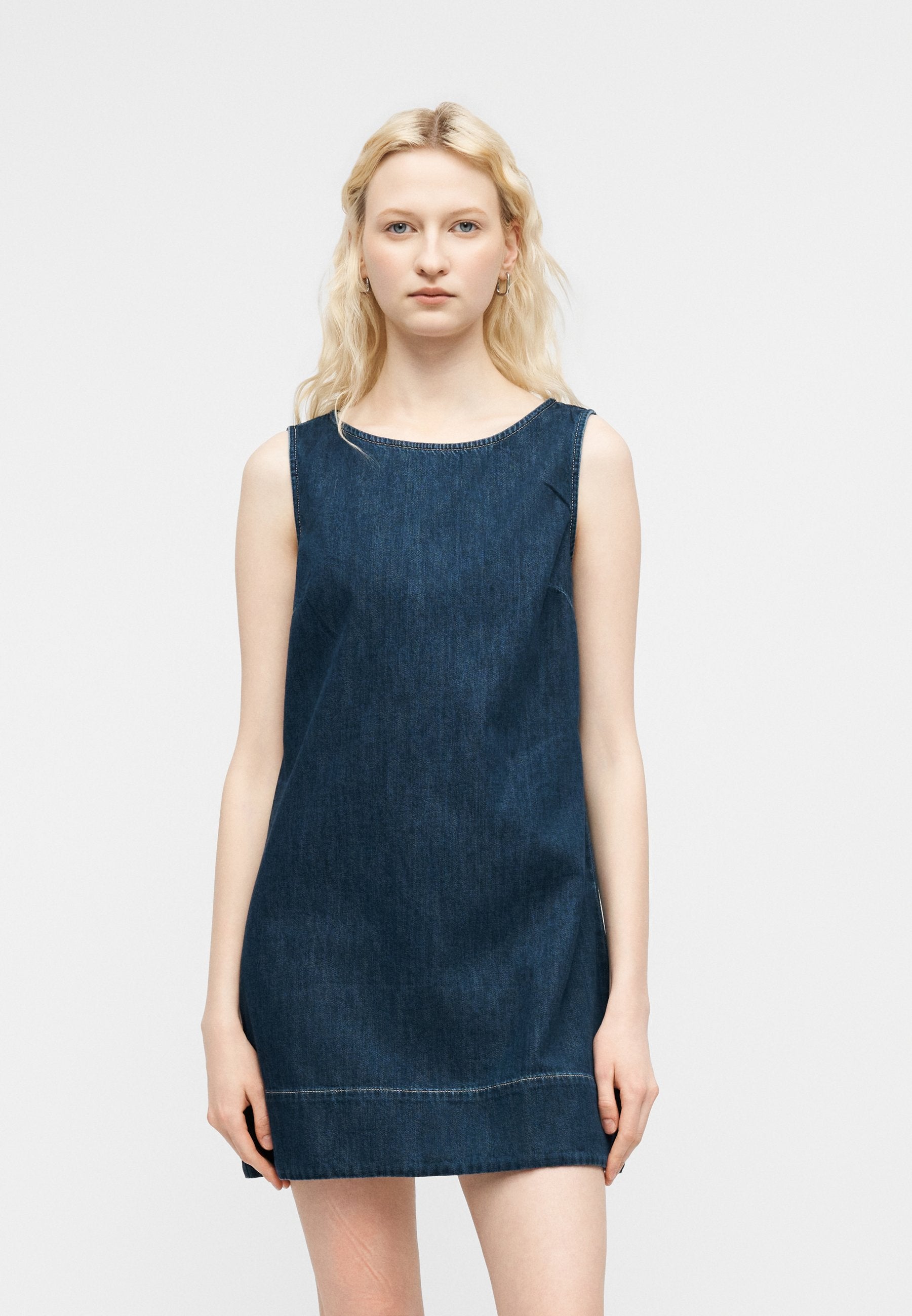 GAP APRON DRESS