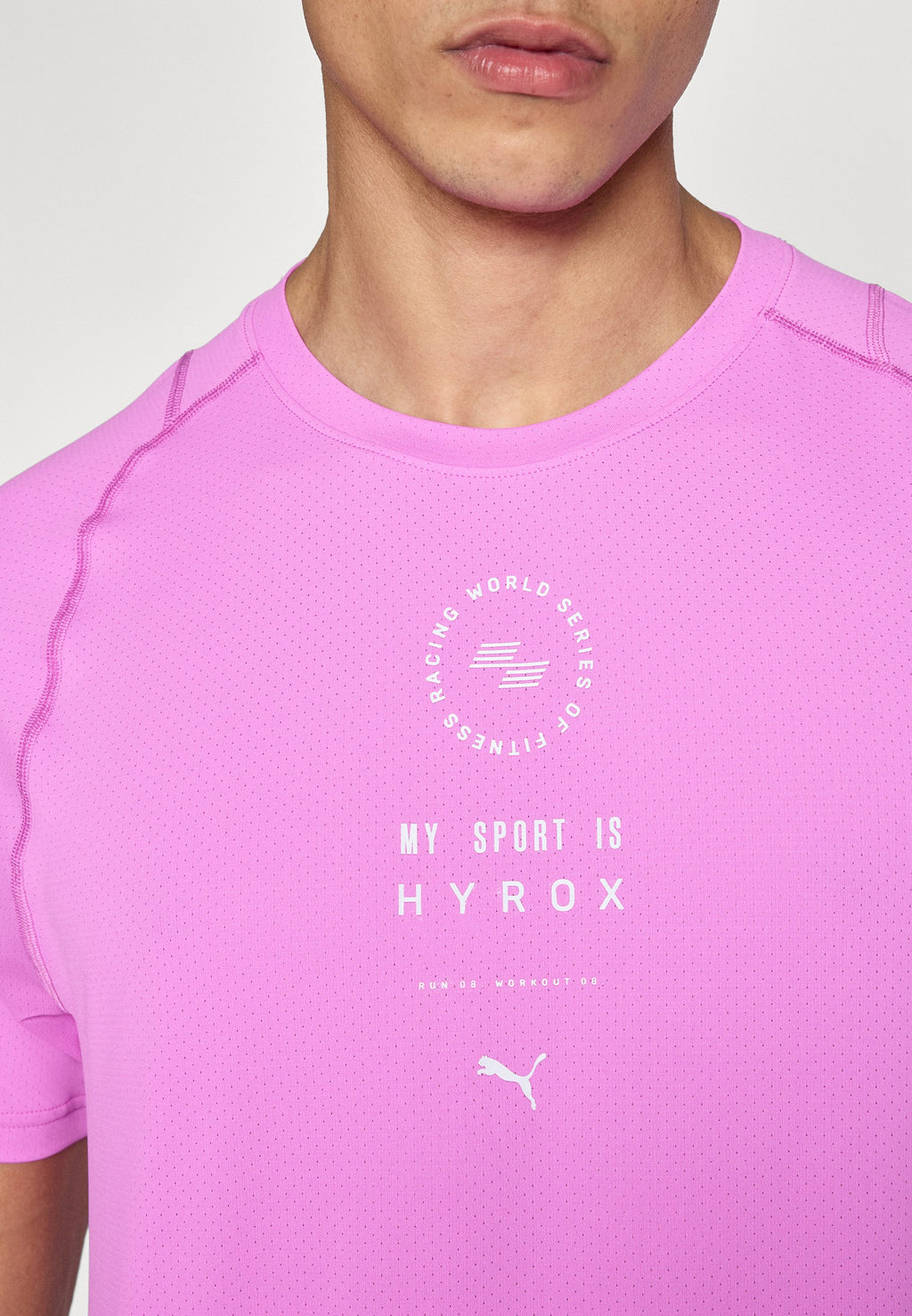 Puma PUMA X HYROX TRAINING TEE