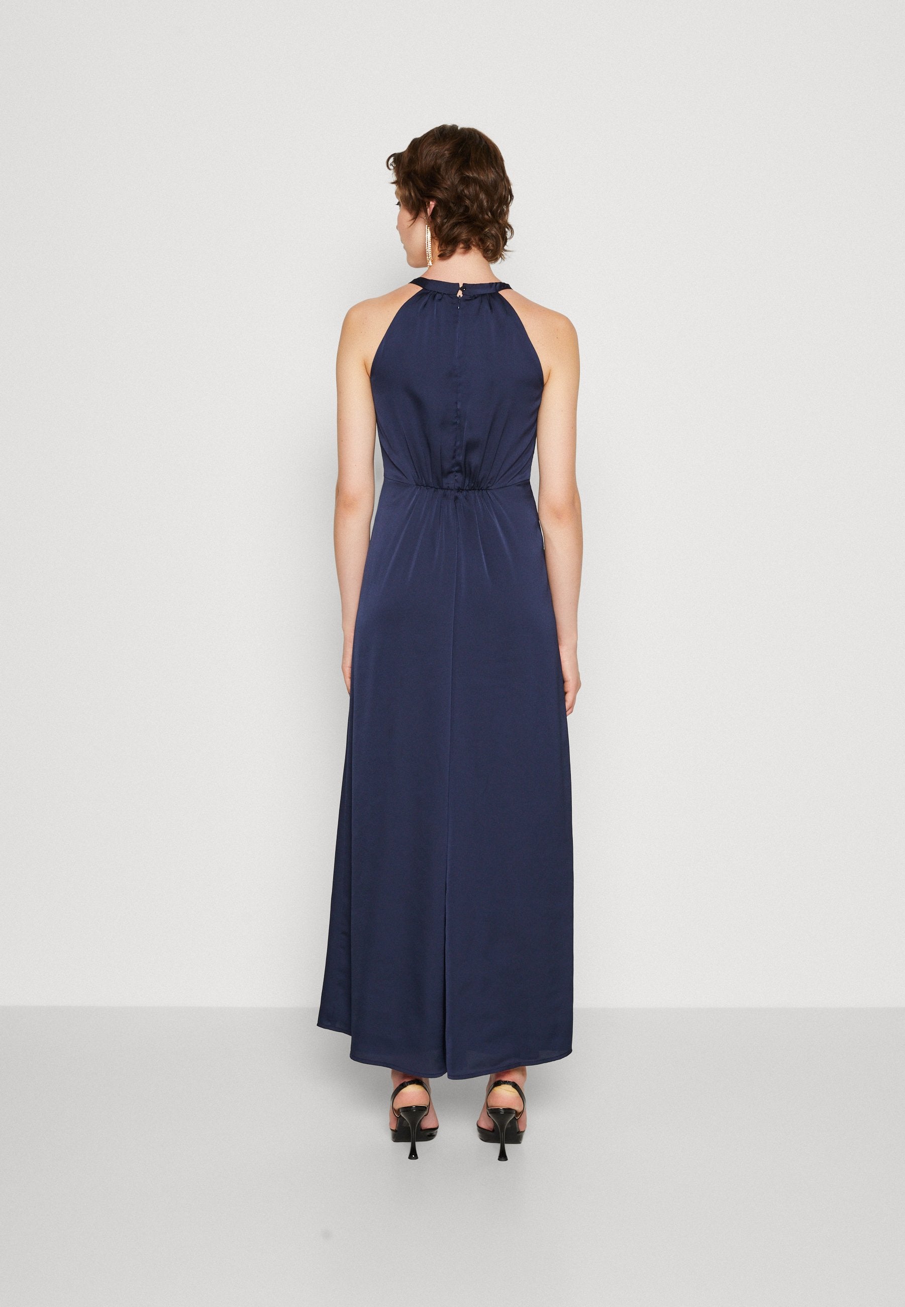 VILA VIMIAH HALTERNECK DRESS