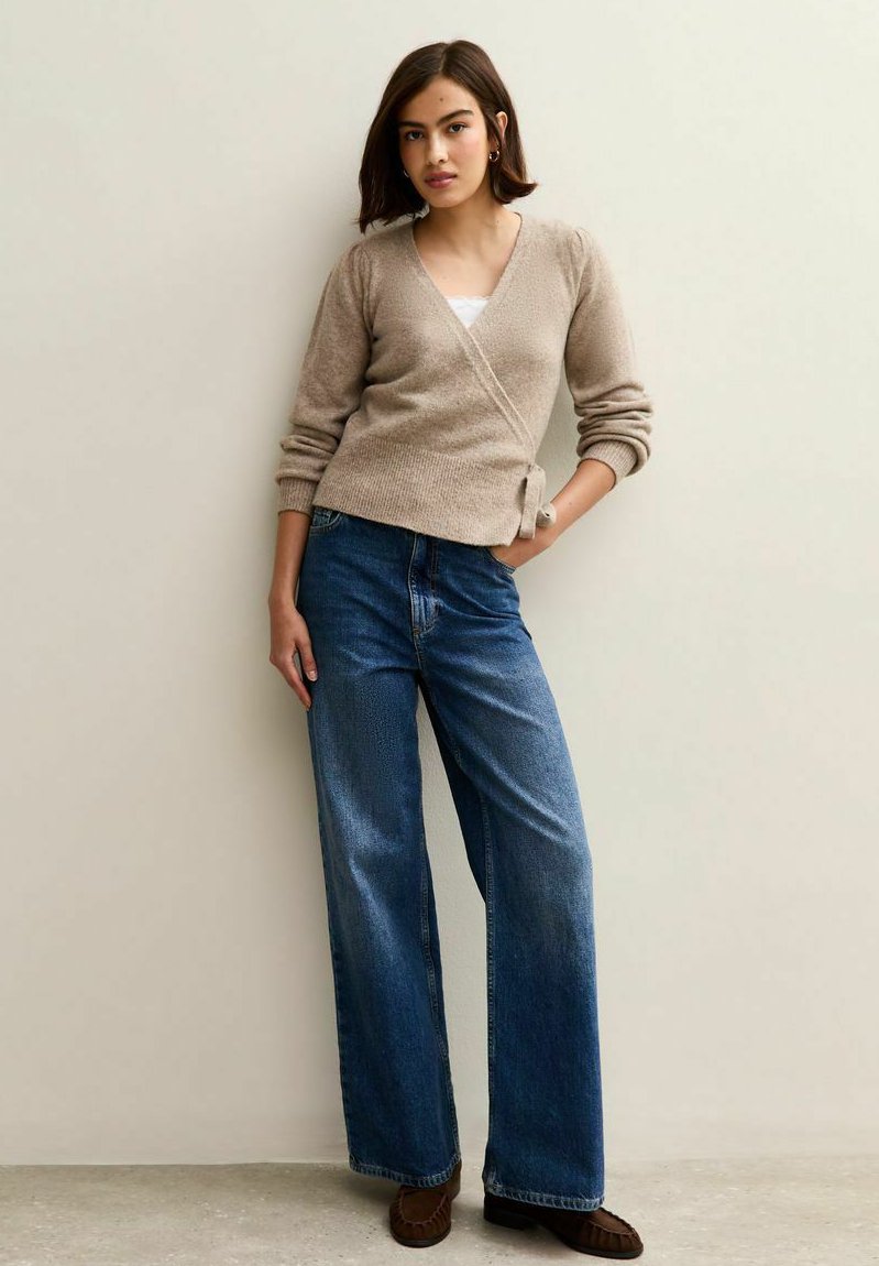 New Look PUFF SLEEVE WRAP