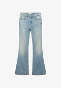 Mango Flared Jeans - blue