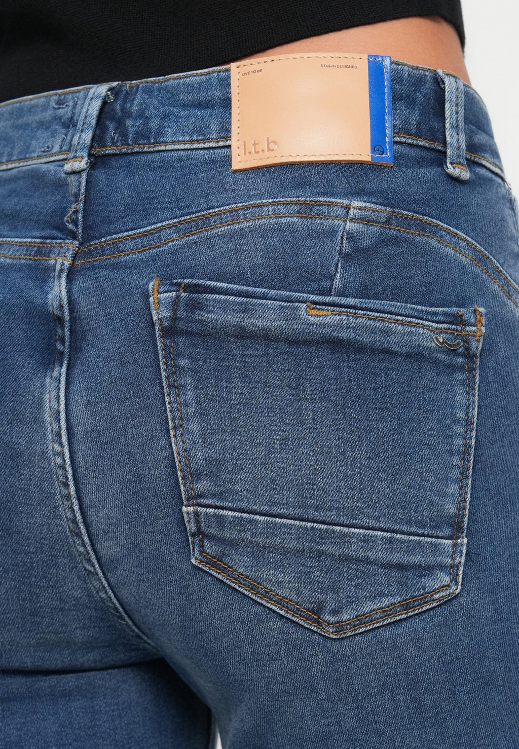 LTB JONNA HIGH RISE FLARE