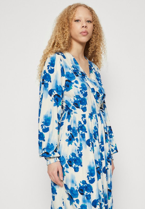 YAS YASBLOOM MIDI DRESS