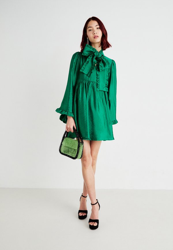 Sister Jane  BOW MINI DRESS