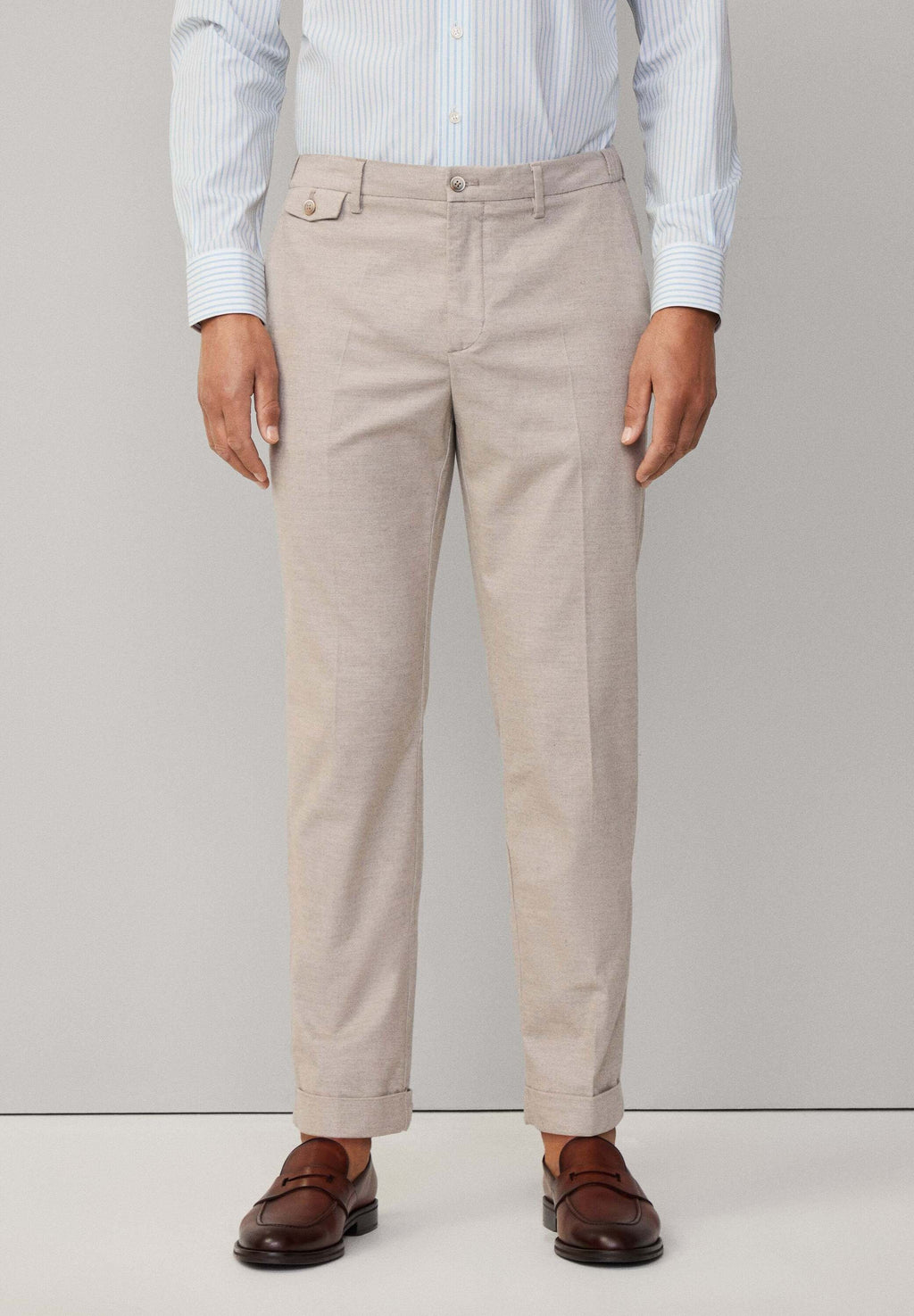 Hackett London MOLESKIN