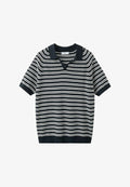 Mango Polo shirt - navy