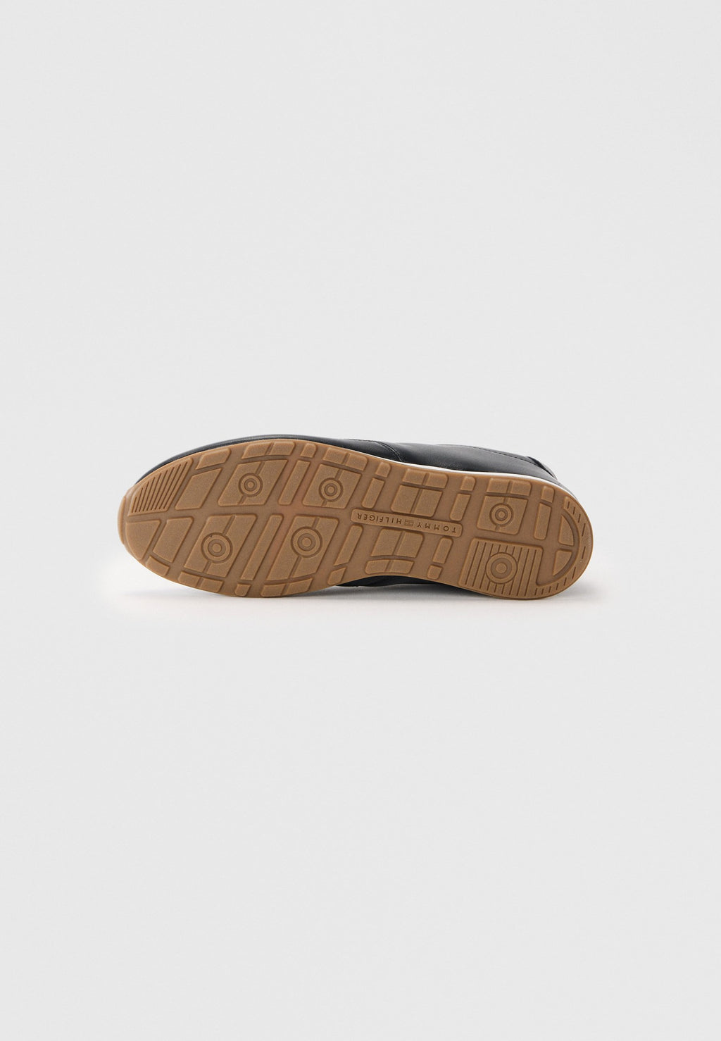 LOW PROFILE LOGO LEATHER TRAINERS Media 6