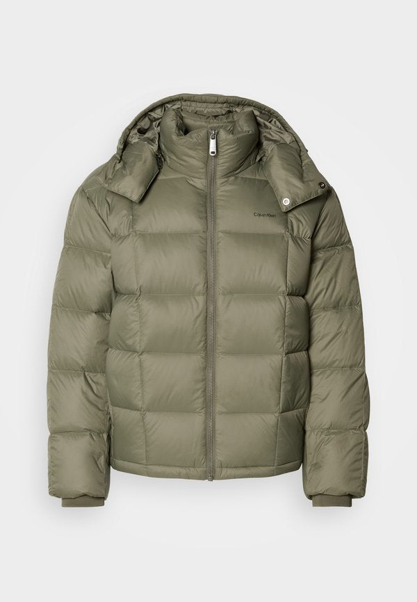 Calvin Klein DETACHABLE HOOD