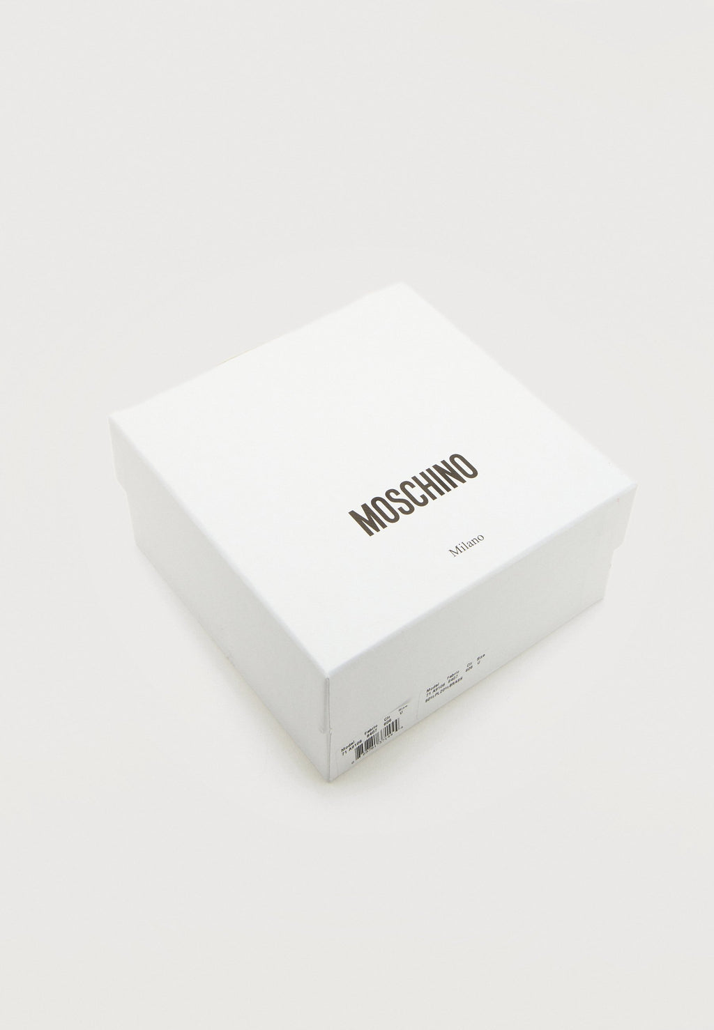 MOSCHINO