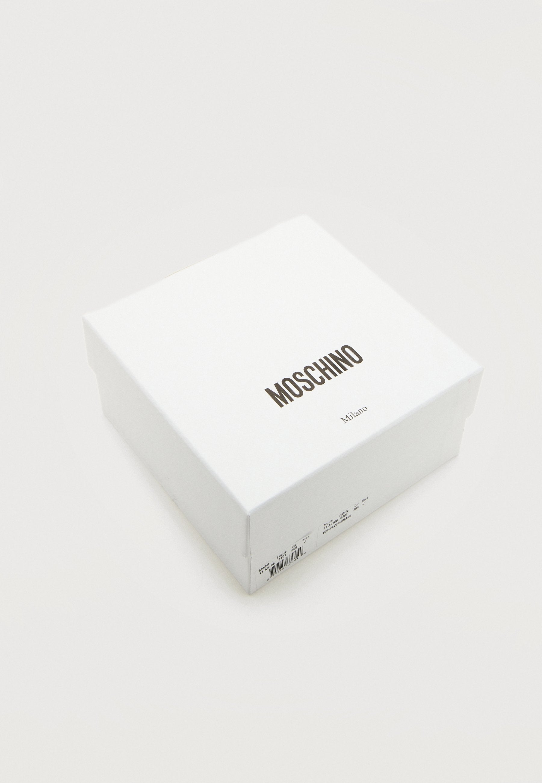 MOSCHINO
