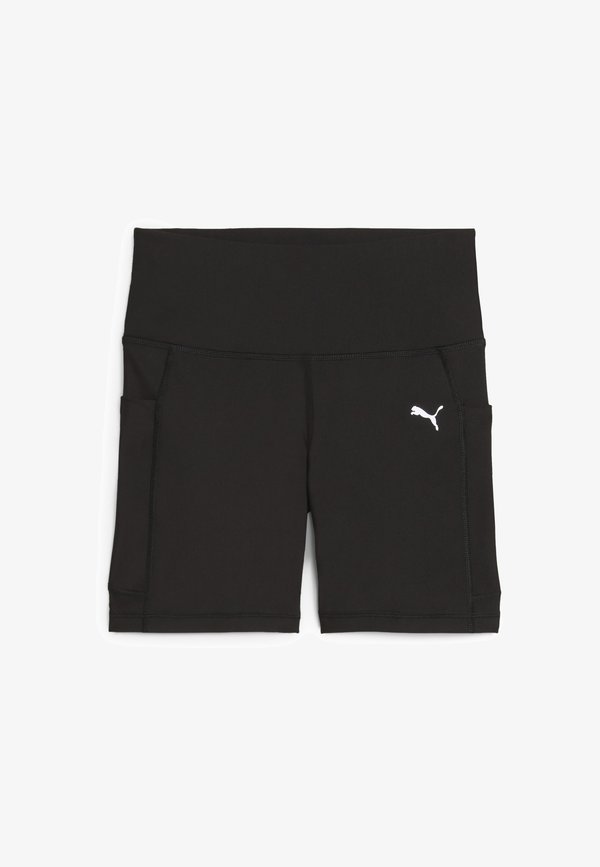 Puma RUN VELOCITY SHORT - Short running tights - black