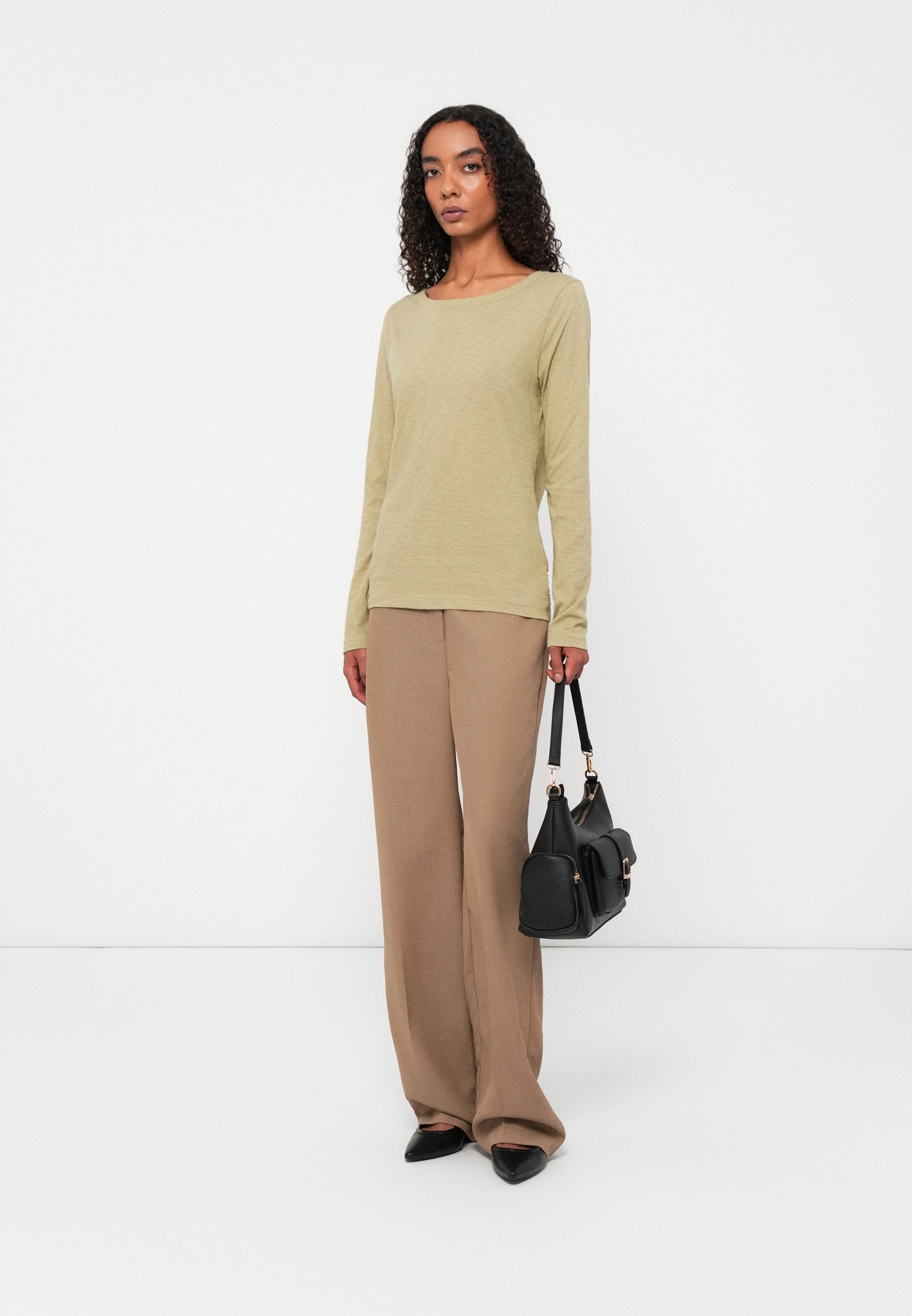 Marc O'Polo DENIM ROUND NECK