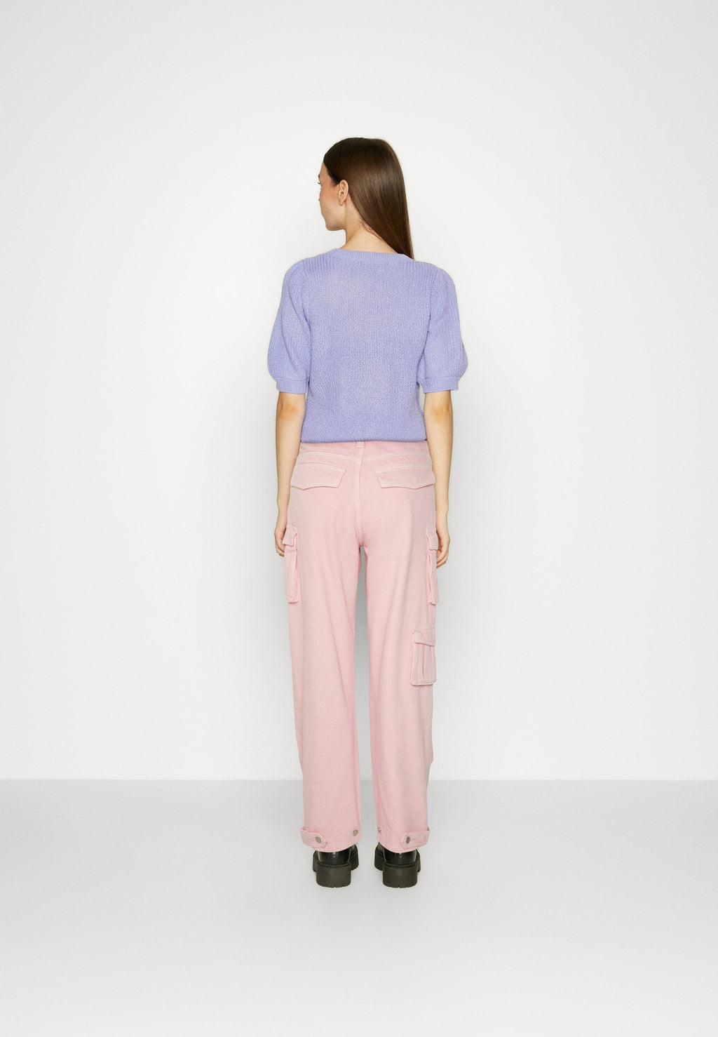 Weekday SHILOU WORKWEAR TROUSER
