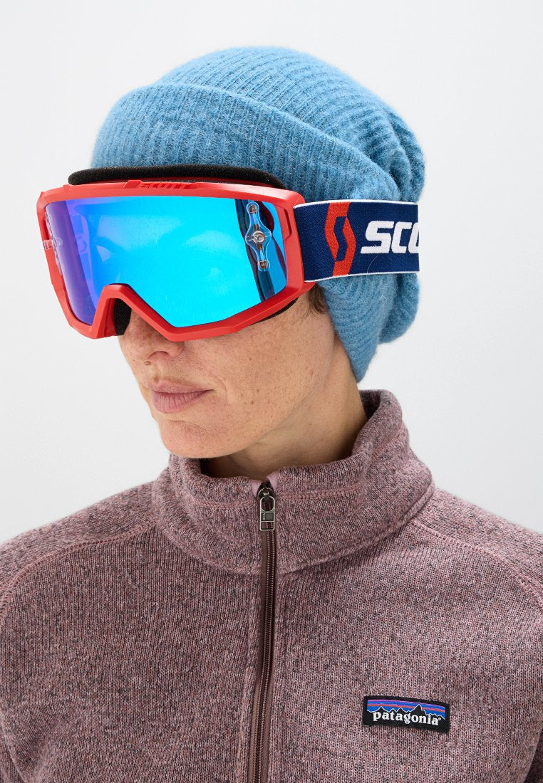 SCOTT Sports Skibrille Media 2