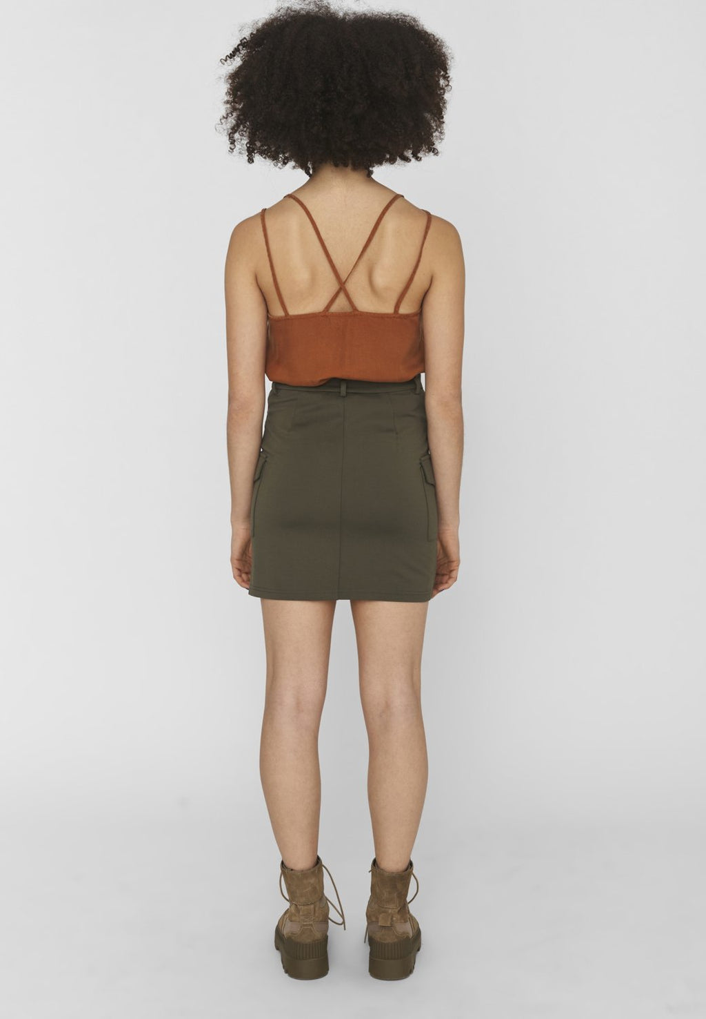 Noisy May NMHIPE PALMA SKIRT