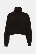 Vero Moda Petite VMYVONNE ROLLNECK ROLLEDGE