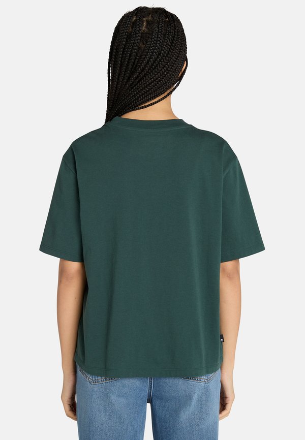 Timberland VARSITY GRAPHIC SHORT SLEEVE TEE