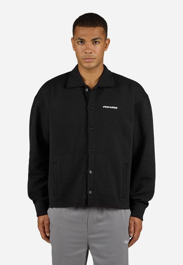 Pegador TATE STRUCTURED OVERSHIRT