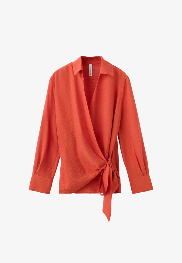 Mango ADULT - Blouse - red