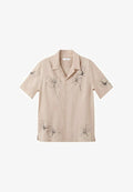 Mango ADULT - Shirt - beige