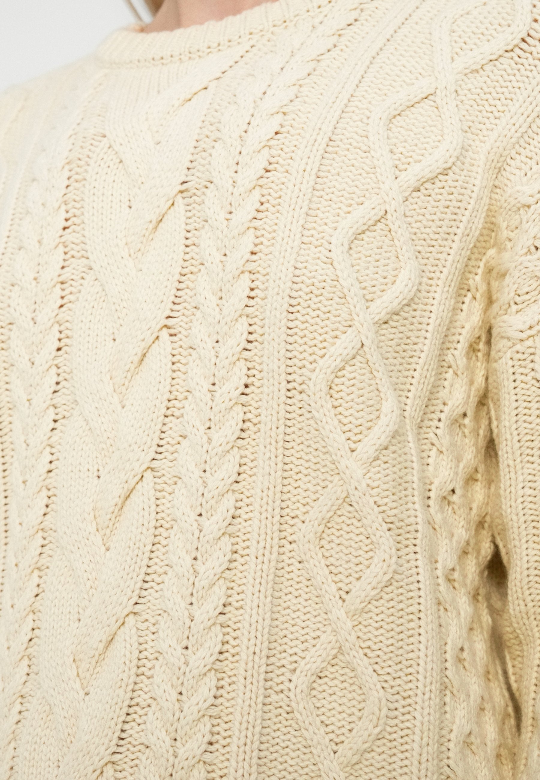 GAP CABLE SWEATER DRESS