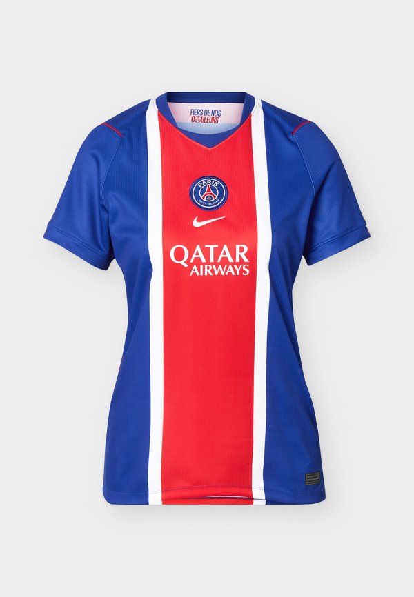 Nike Performance PARIS SAINT-GERMAIN STADIUM HOME - Club wear - old royal/white/university red