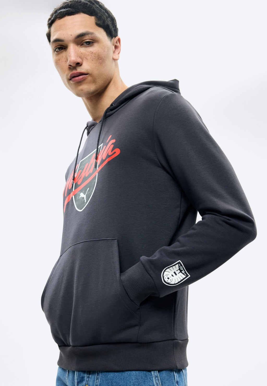 Puma AUSTRIA ÖFB FTBLCULTURE HOODIE